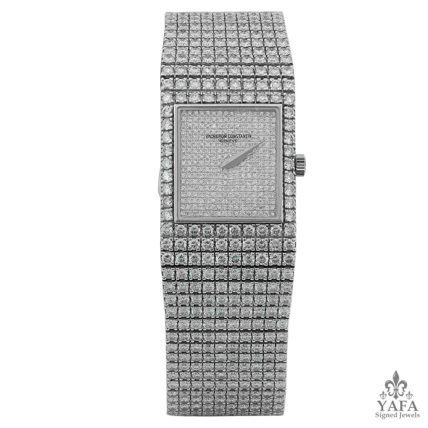 Vacheron constantin hotsell diamond watch