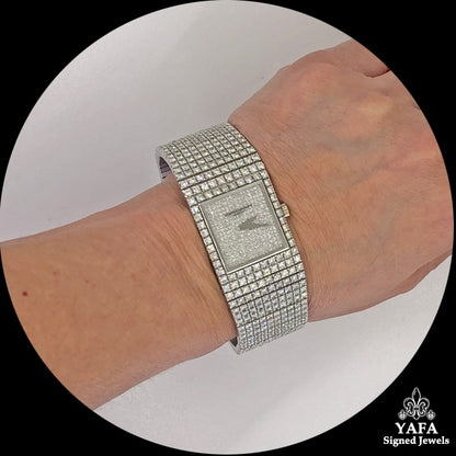 VACHERON CONSTANTIN Diamond Watch