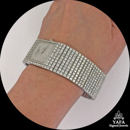 VACHERON CONSTANTIN Diamond Watch