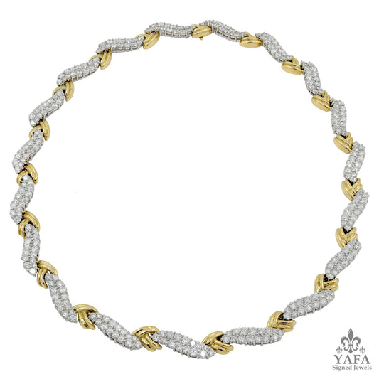 TIFFANY & Co. Diamond Necklace