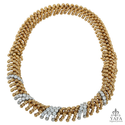 DAVID WEBB Diamond Necklace/Bracelets