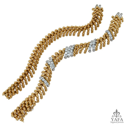 DAVID WEBB Diamond Necklace/Bracelets