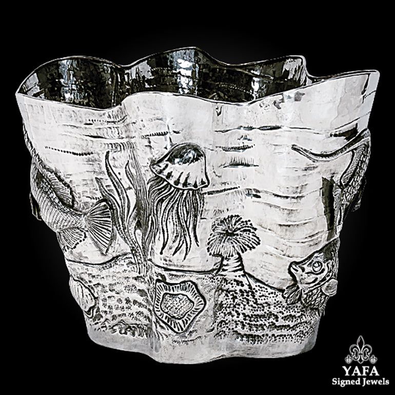 Buccellati Silver Objects – Yafa Signed Jewels