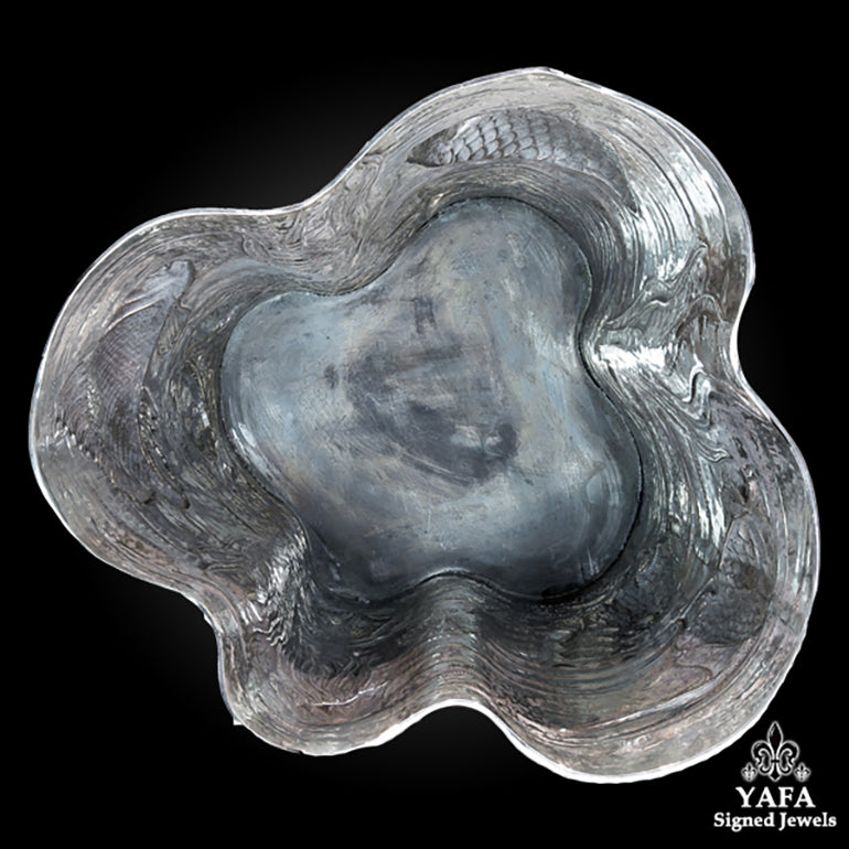 Buccellati Silver Objects