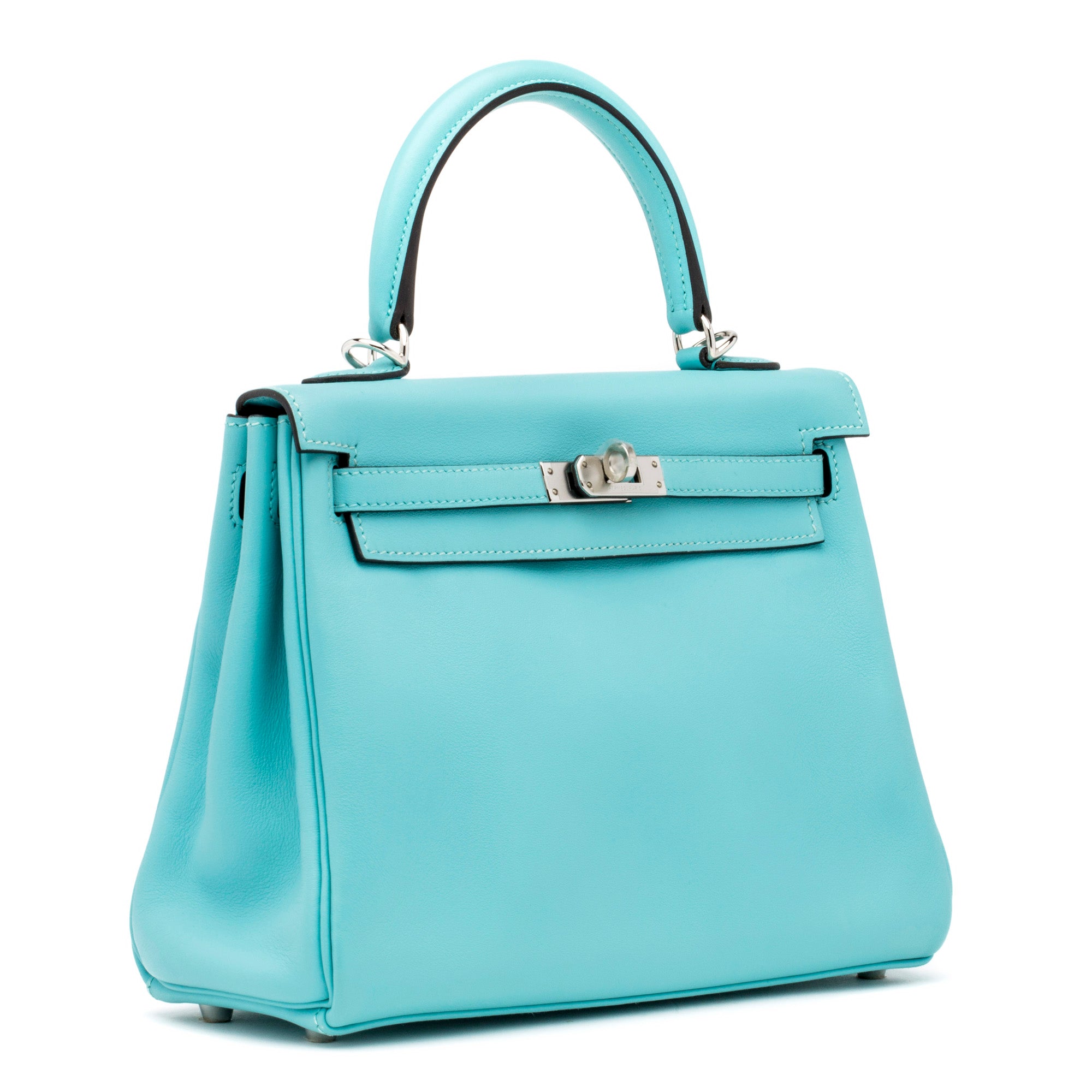 Kelly clearance hermes blue